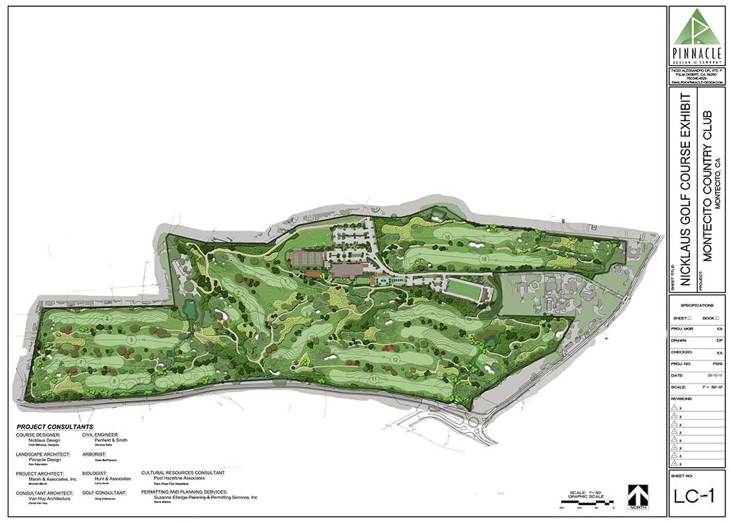 Montecito Country Club to Begin Construction of Jack