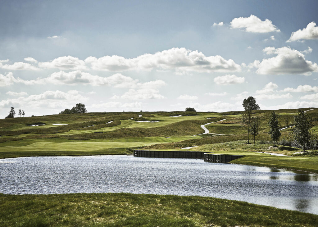 Northern Golf Course now open, becoming Nicklaus Design's first course design in Denmark - Nicklaus Companies