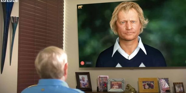 Soul Machines' AI-powered Jack Nicklaus will help Nicklaus' legacy live on.