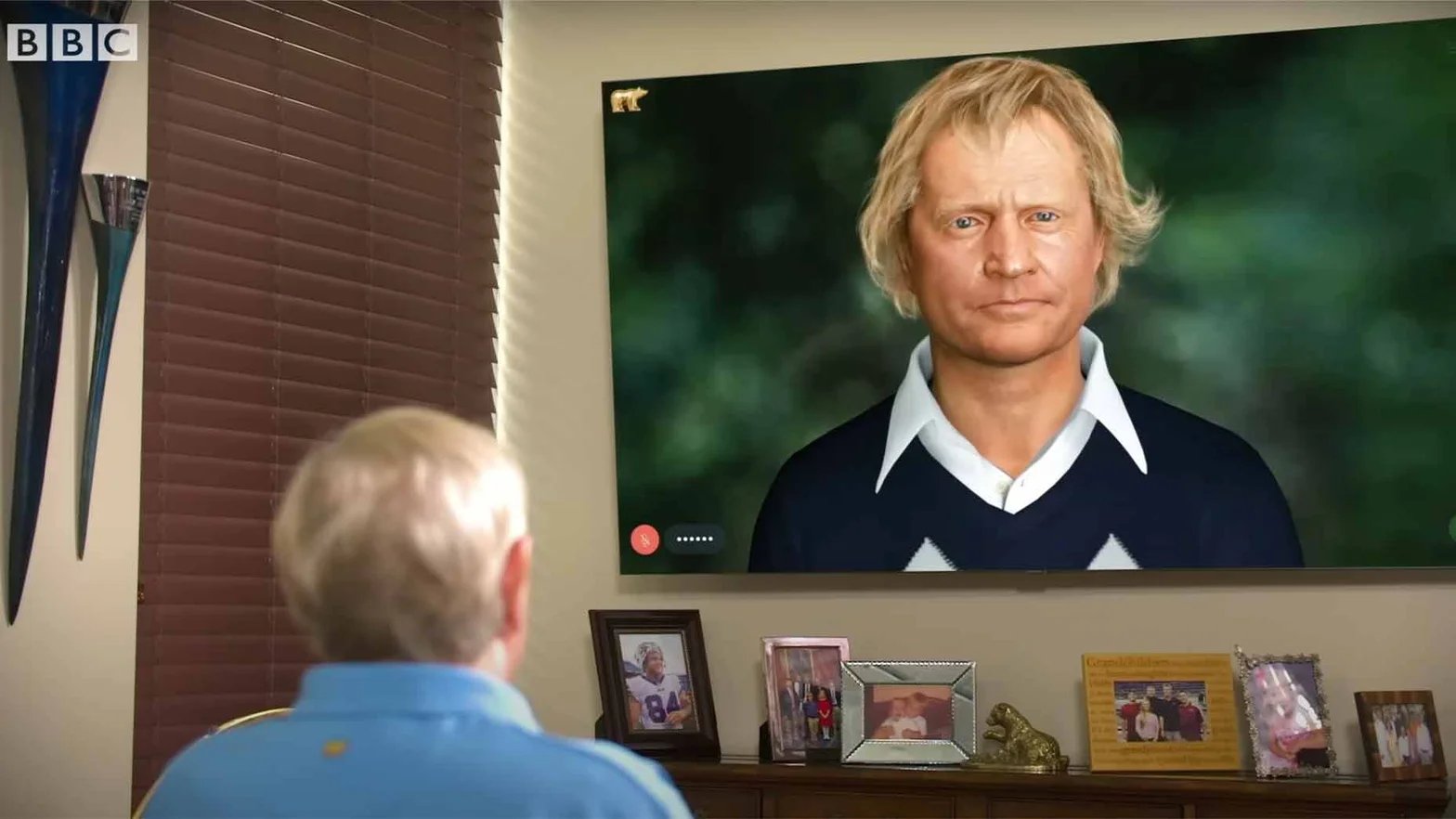 Soul Machines' AI-powered Jack Nicklaus will help Nicklaus' legacy live on.