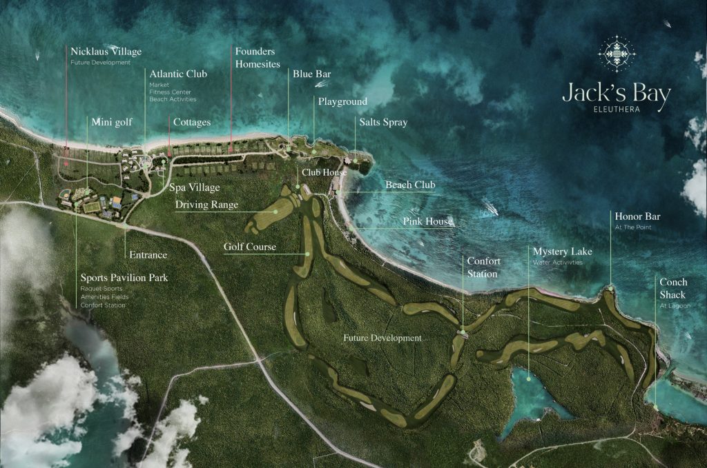 First Nicklaus Heritage Course Breaks Ground In The Bahamas